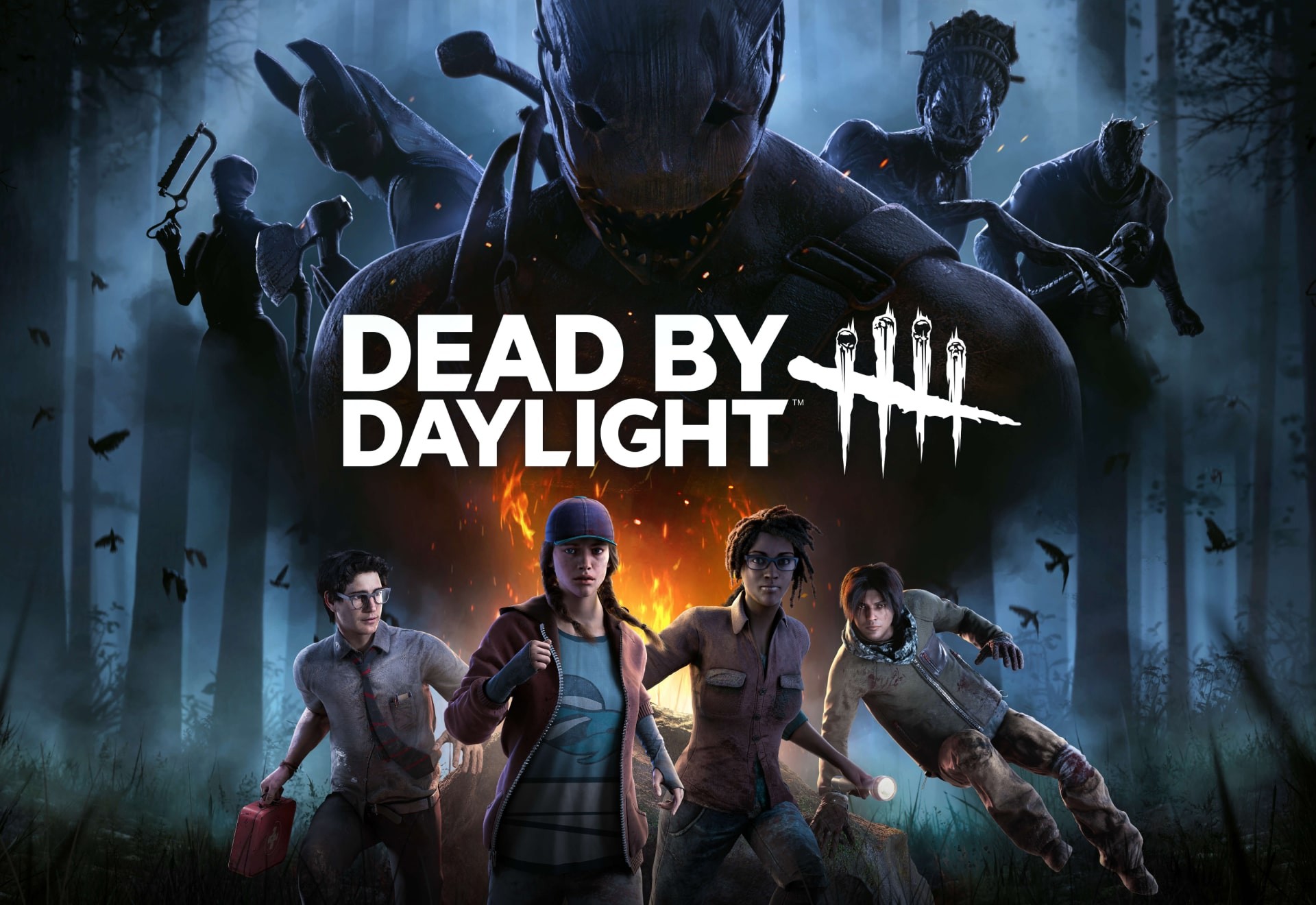 Hooked on You: A Dead by Daylight Dating Sim - Wikipedia