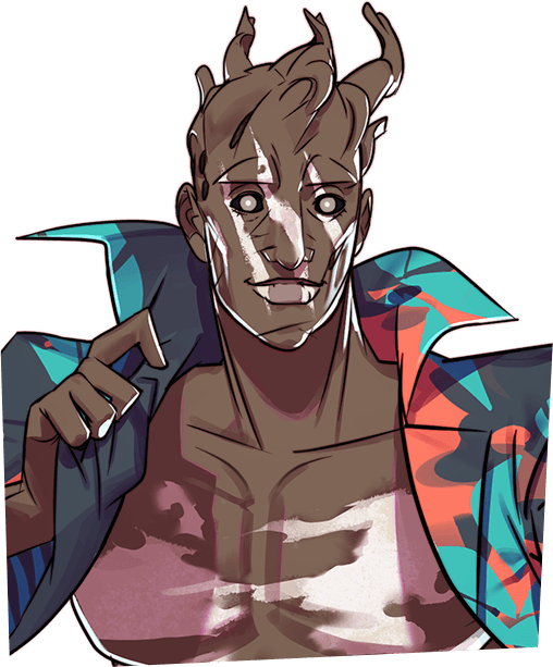 Does Hooked on You: A Dead by Daylight Dating Sim have 18+ adult